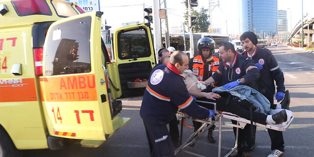 attentat tel aviv terroriste t neutralisé
