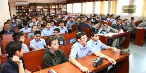 lois shemita 32 000 élèves testés connaissances