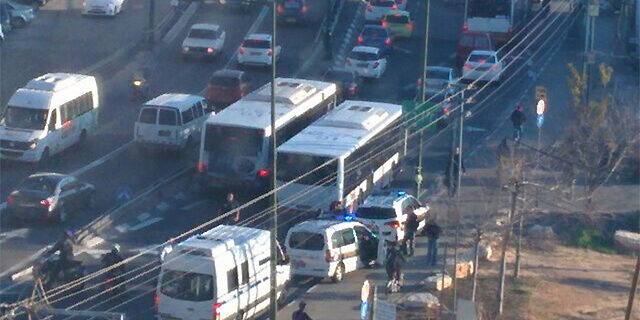 15 blessés attentat tel aviv