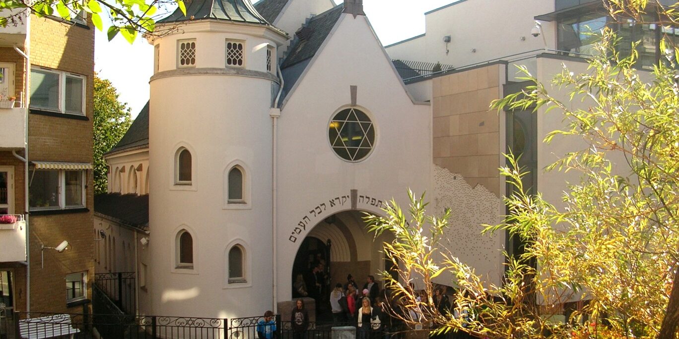 oslo musulmans solidaires communauté juive