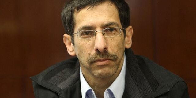 israël ministre ouri auerbach décédé