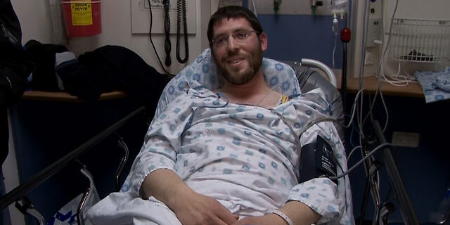 blessé raconte agression