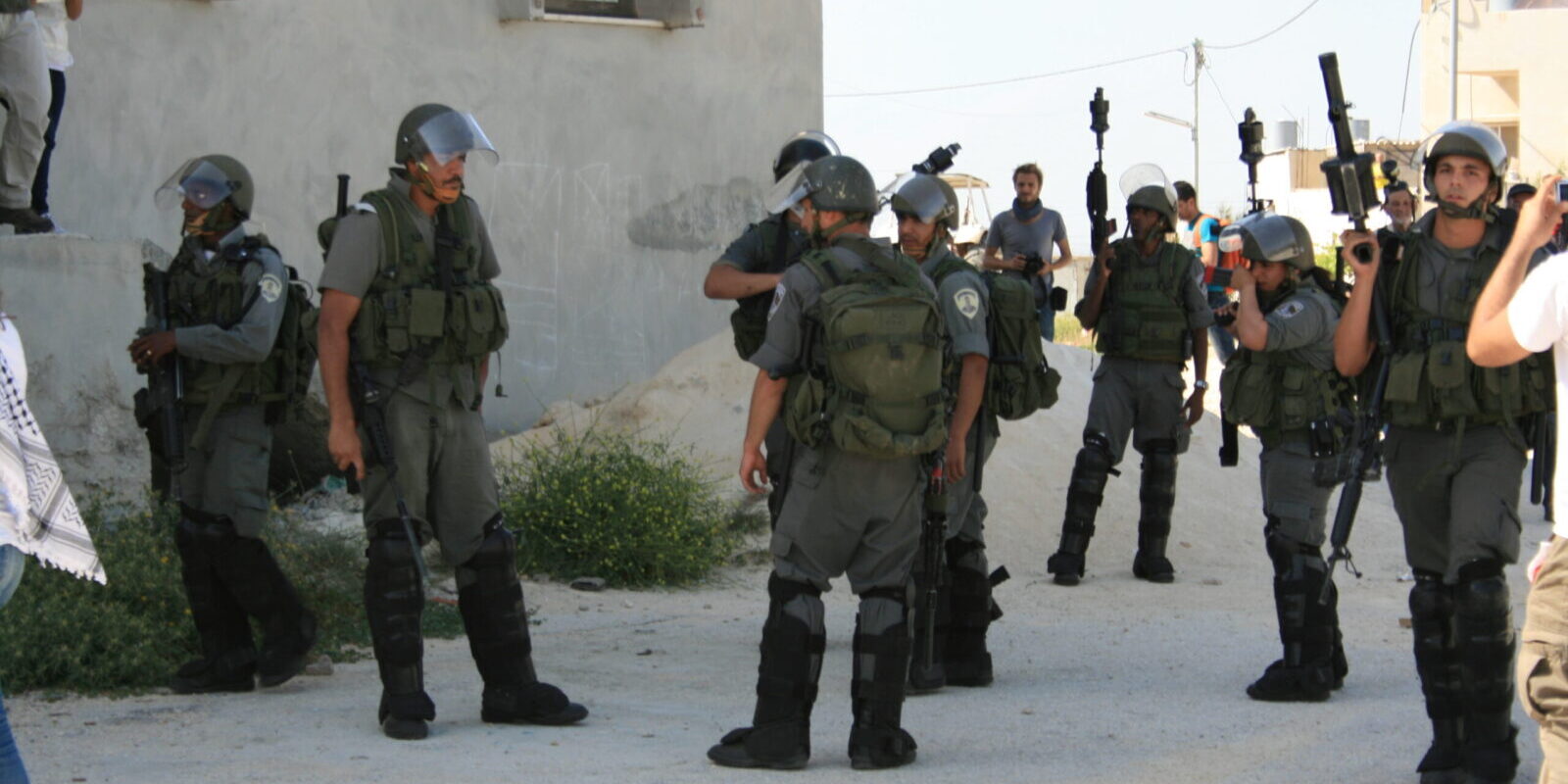 réseau terroriste démantelé vieille ville jérusalem