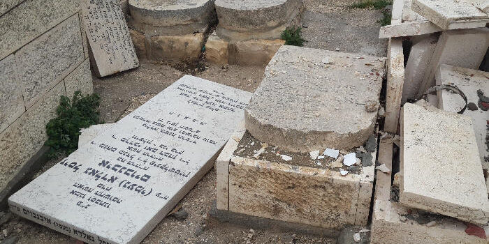 centaines tombes juives saccagées alsace