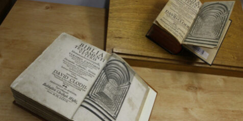 tanakh vieux 350 ans retrouve double université haïfa