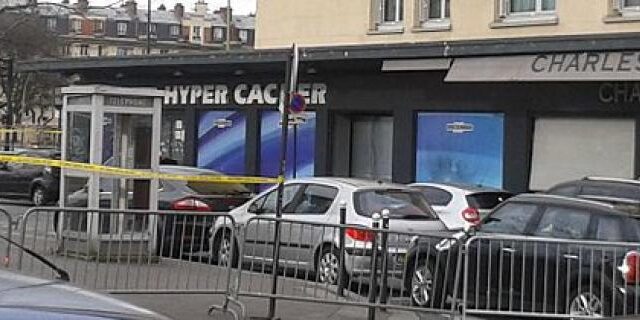 hyper cacher rouvre portes