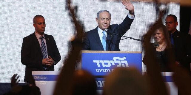 netanyahou formera nouvelle coalition