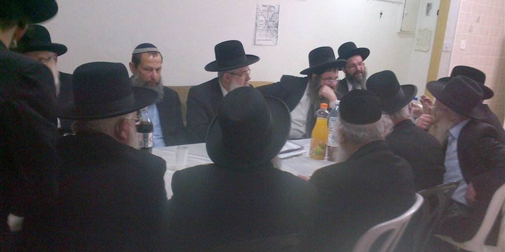 listes soutiennent rabbins orthodoxes