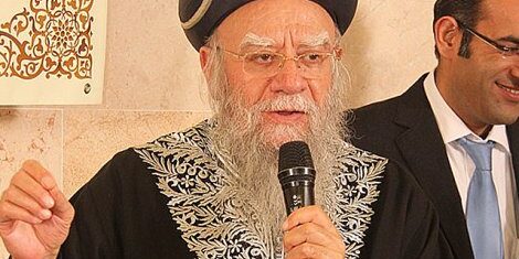 rav bakchi doron soutient rav mazouz