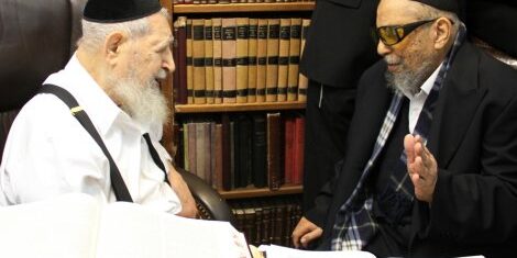 décès grand cabaliste rav shimon h irari