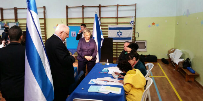 elections journée décisive avenir israël