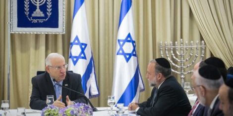 partis orthodoxes proposent netanyahou