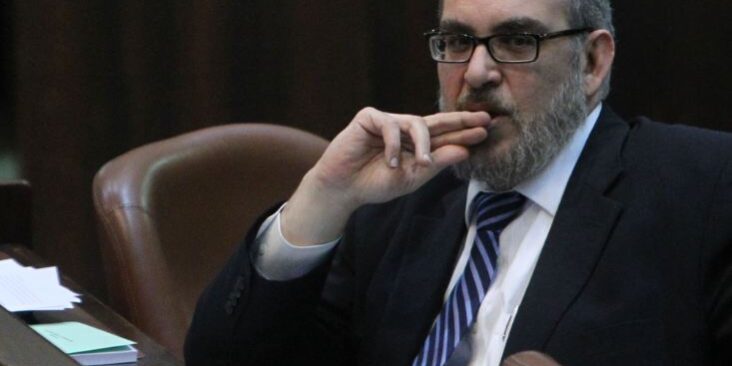 yaadout hatora nouveau poste ancien député