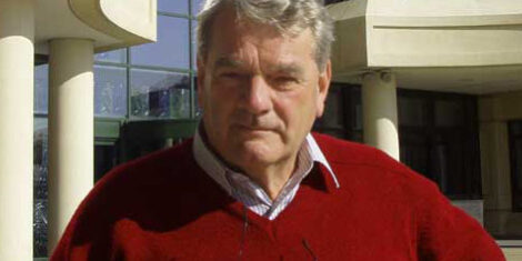 conférence cercle fermé négationniste britannique david irving