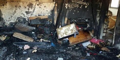 mort enfant palestinien incendie criminel