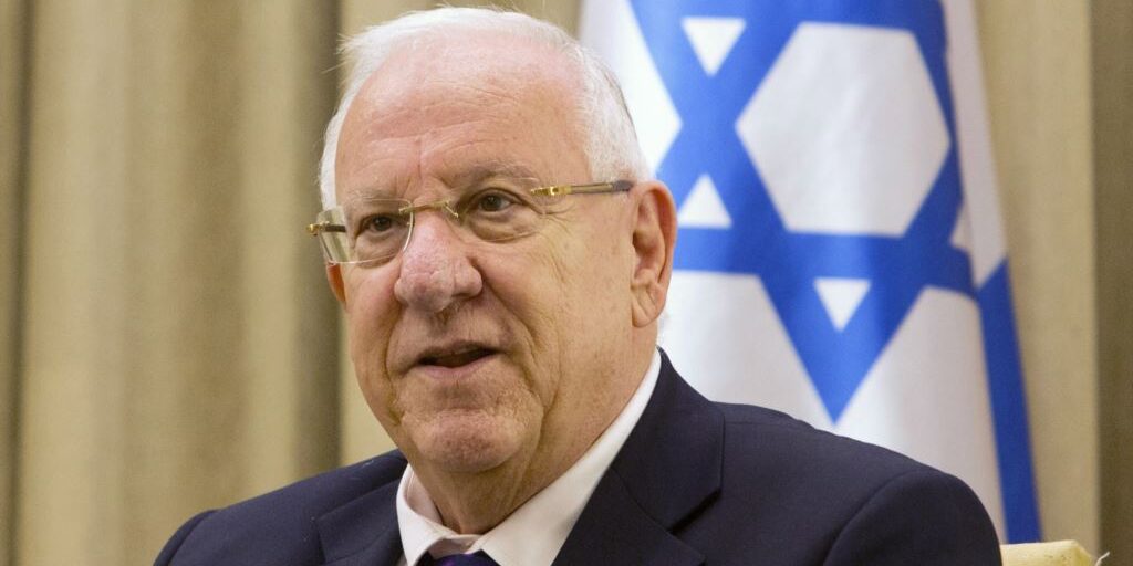 ruby rivline inaugure année scolaire talmud tora har nof