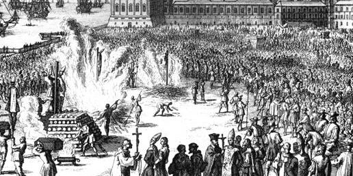 squelettes victimes inquisition retrouvés portugal