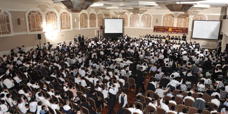 agoudath israël usa tente convaincre sénateurs s opposer accord