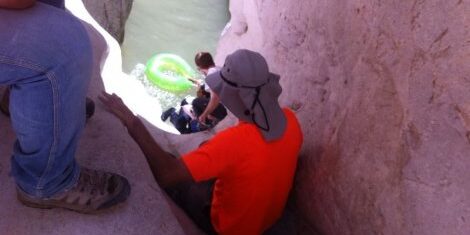 150 étudiants yeshivot sauvés déshydratation