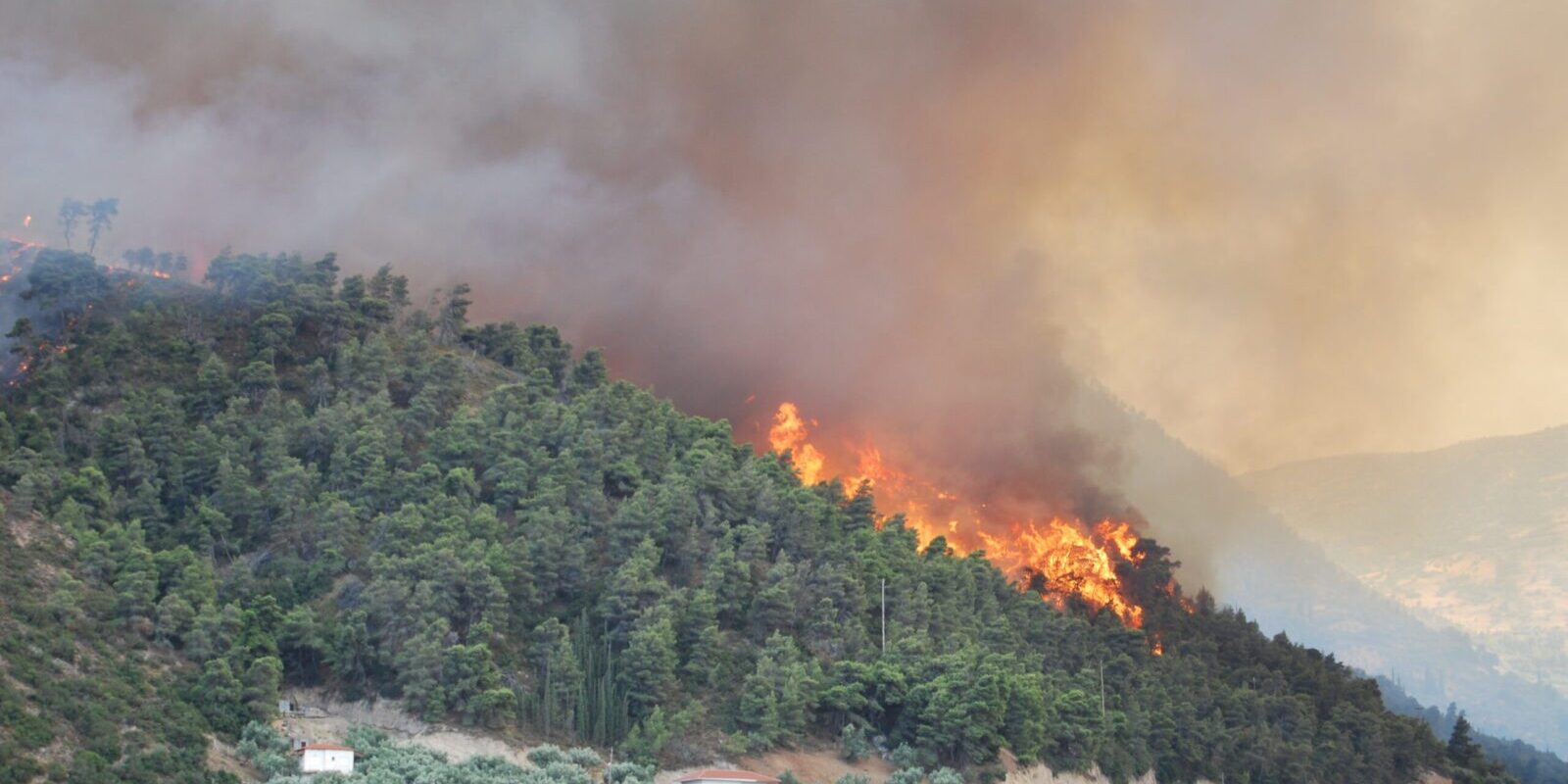 grave incendie région jérusalem