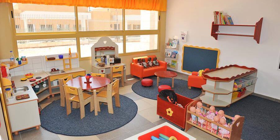 pologne ouverture jardin enfants juif lodz