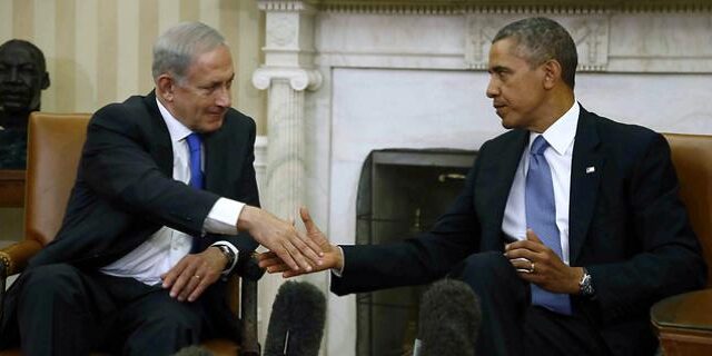obama dénonce critiques netanyahou