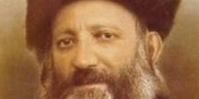 hazkara rav kook disparu y 80 ans