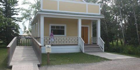 petite synagogue prairie