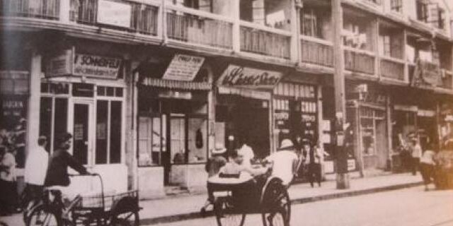 shanghai parc honneur réfugiés juifs shoah