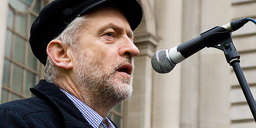 pro palestinien tête labour britannique