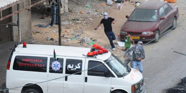 vague violence continue jérusalem