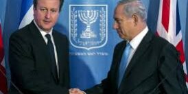 royaume uni pétition contre binyamin netanyahou