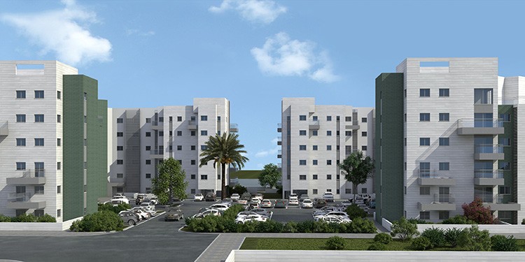 netivot centaines appartements population orthodoxe