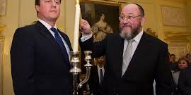 audience privée grand rabbin mirvis pape