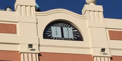 centenaire synagogue république musulmane tatarstan