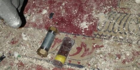 emeutes arabes mont temple