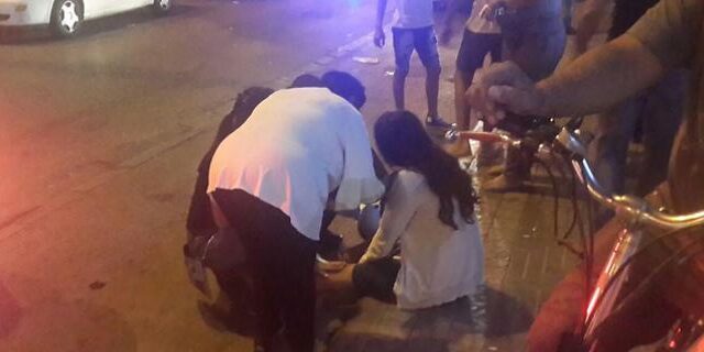 attentat couteau jérusalem