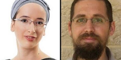 attentat samarie couple israéliens assassiné devant enfants