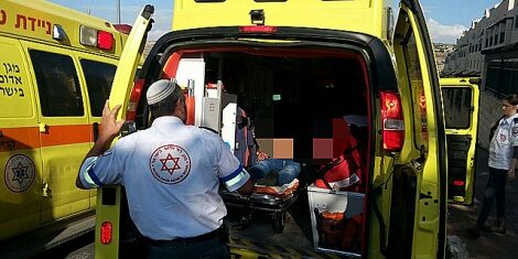 attaques terroristes tel aviv kiriat arba