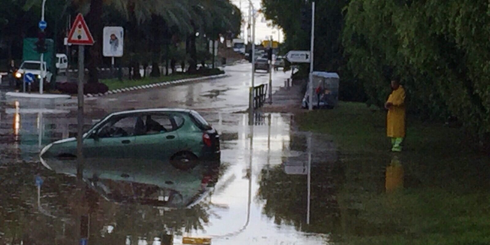 15 000 foyers privés électricité