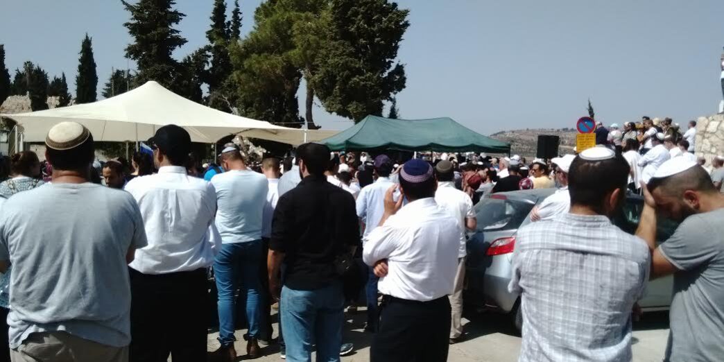 obsèques victimes attaque terroriste