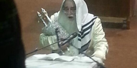 admour tsanz danser sang juif versé