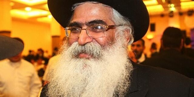 décès rav yoram abergel