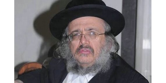 victime attentat gueoula rav yishayahou krishevsky