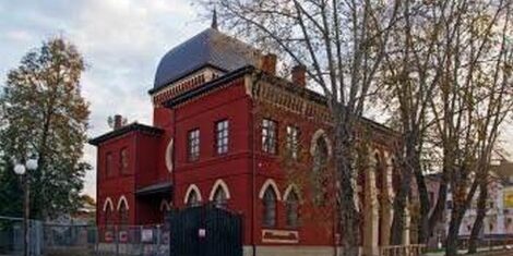 90 ans réouverture synagogue kaluga russie