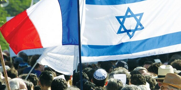 immigrants france face terrorisme israël