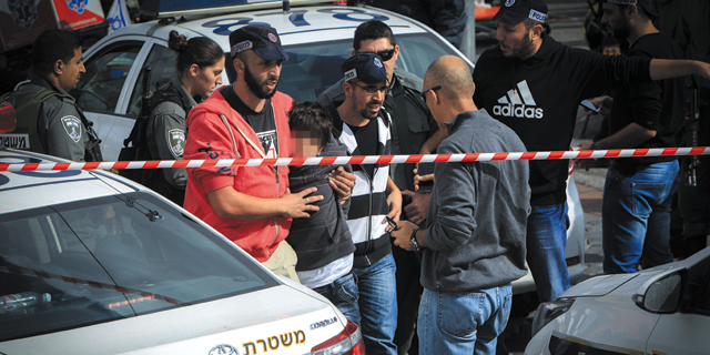 israël face enfants terroristes