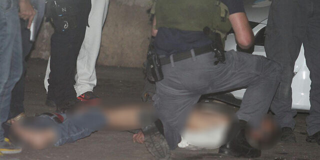 terrorisme homme 70 ans poignardé netanya