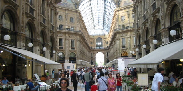 juif poignardé milan