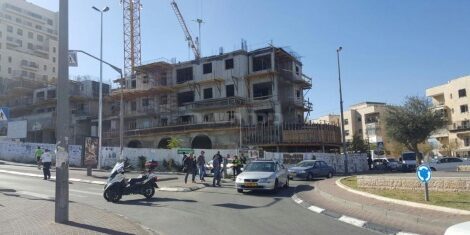 blessés attentats jérusalem